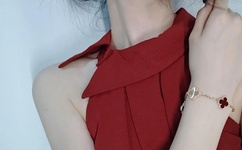 台湾女主播萱萱艳照